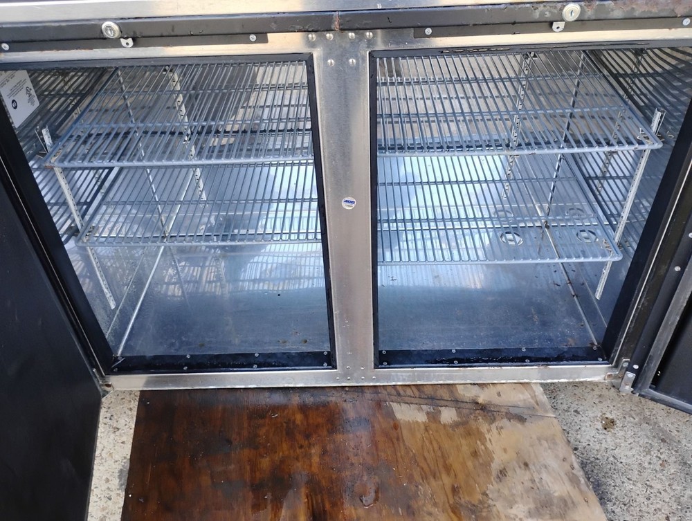 Perlick Back Bar Cooler