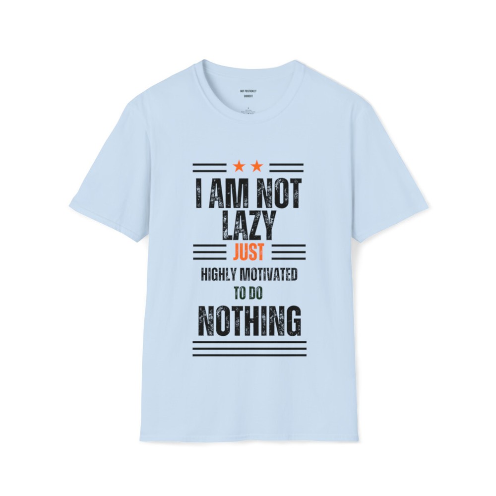 Not Lazy - BR by Templar