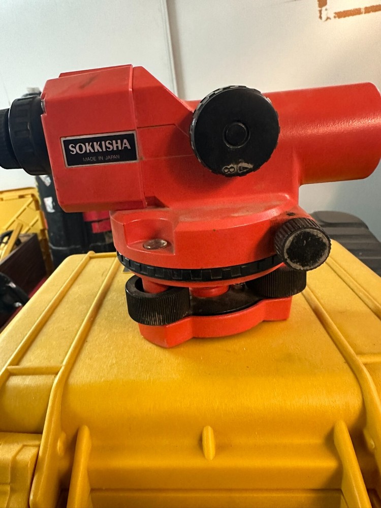 Lietz/Sokkisha Transit C40 Automatic