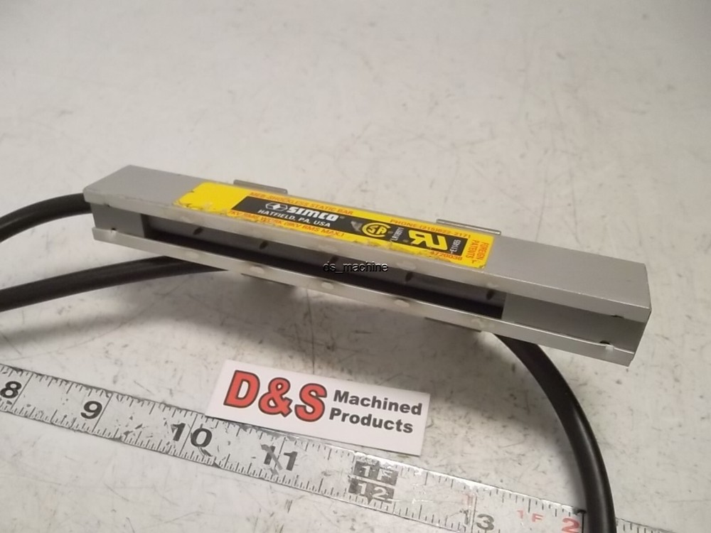 Simco MEB Static Bar 5.5" Length