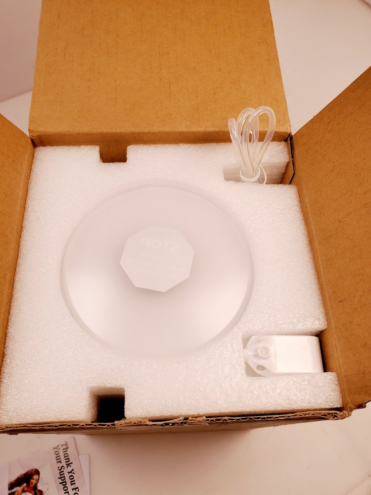 NIB NEW Shine Bathroom Assistant Open Box See Pic