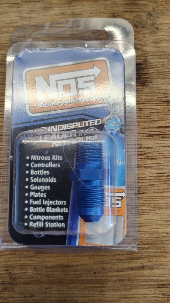 Nitrous -4 Filter