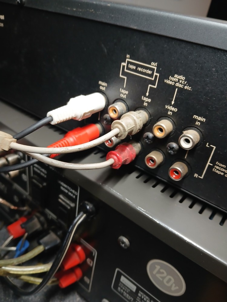 Vintage Audio Control Ten Plus Octave Equalizer Tested Working USA Silver Face