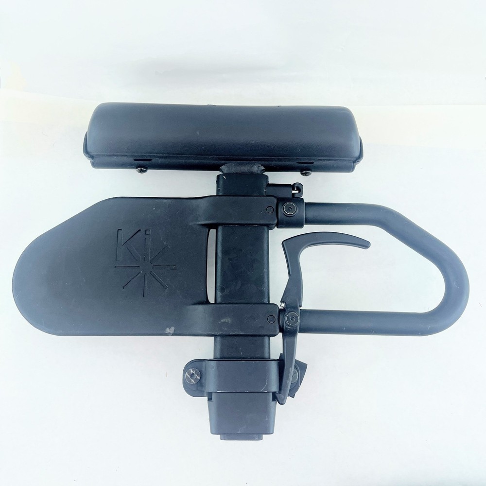 KI Mobility Pair Wheelchair Armrest Side Guard Left Right Adjustable Arm Rest