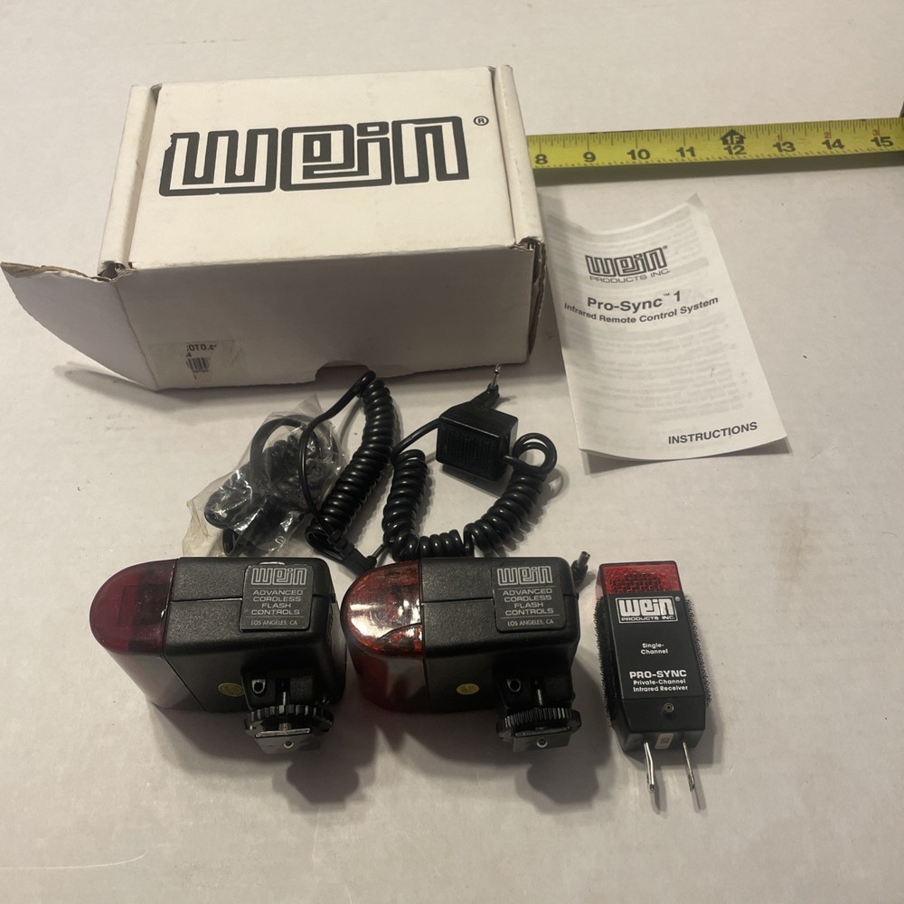 Wein Pro Sync 1 Single Channel Infrared Receiver   Control System