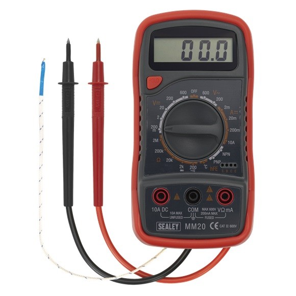 SEA Multimeter