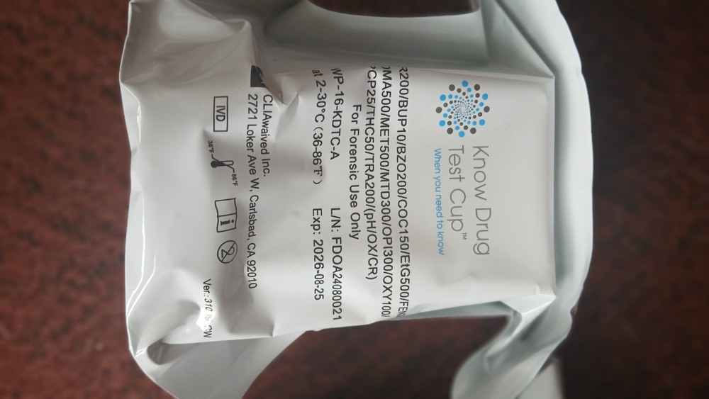 For Sale 2 16 Panel Drug Tests