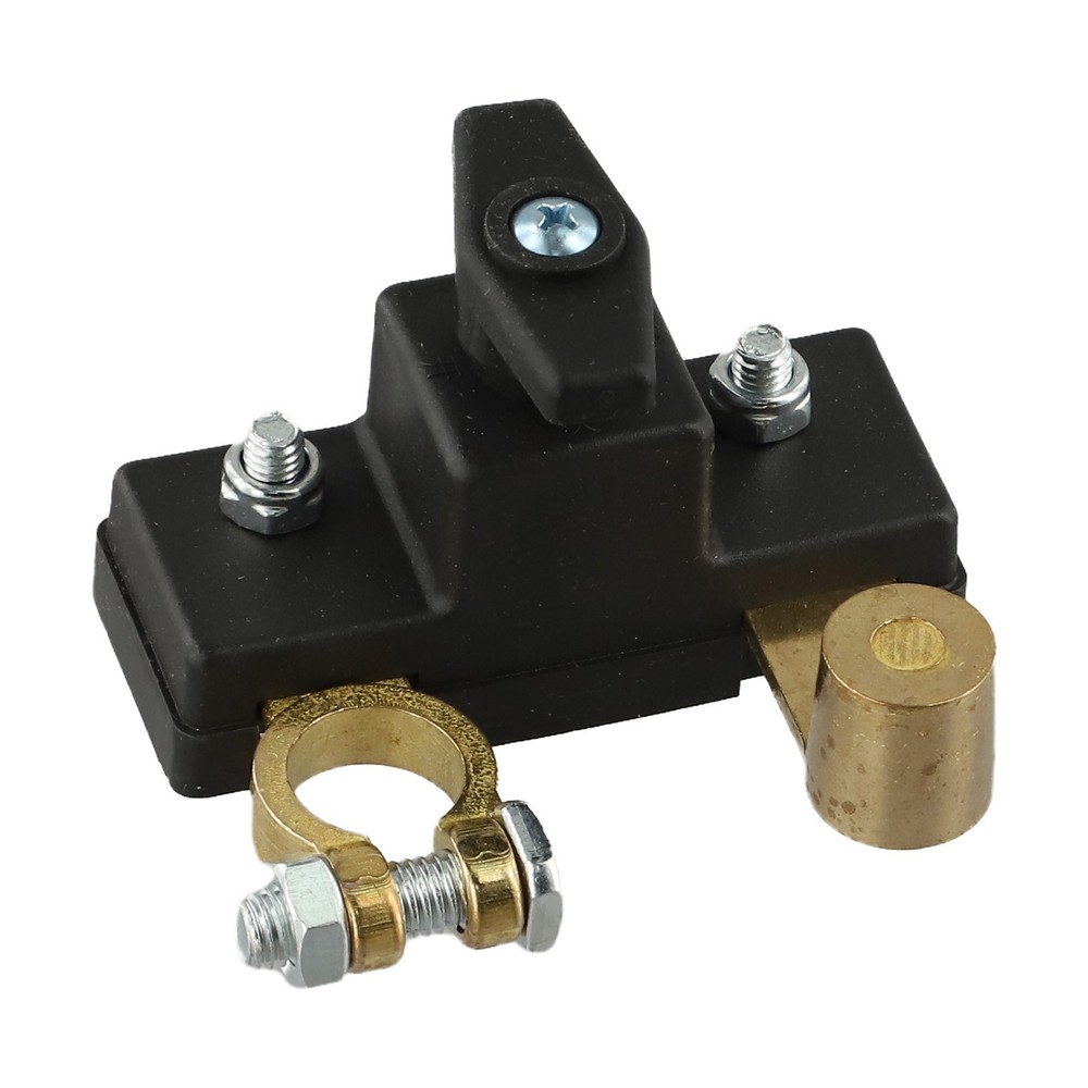Car Electrical System Protection with This High Durability Disconnect Switch