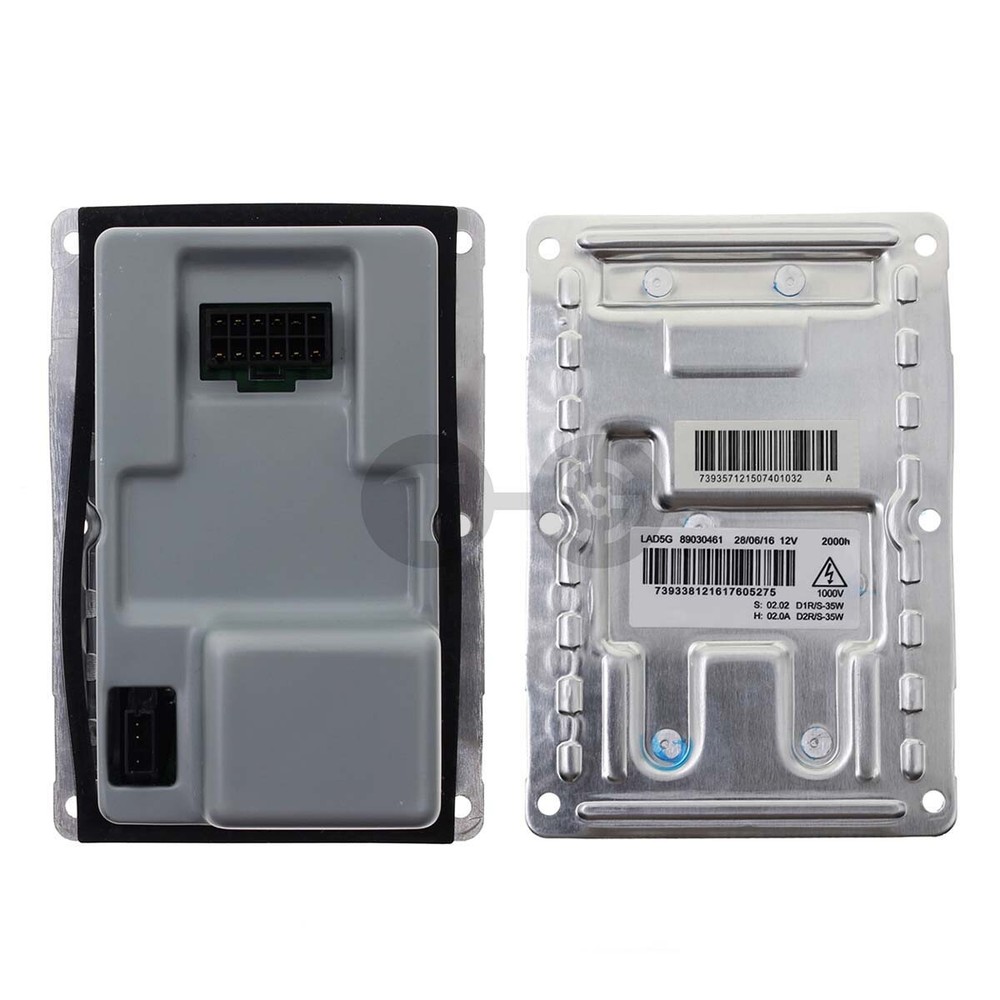 Xenon HID Headlight Ballast Control Unit Module For Cadillac SRX CTS 89030461
