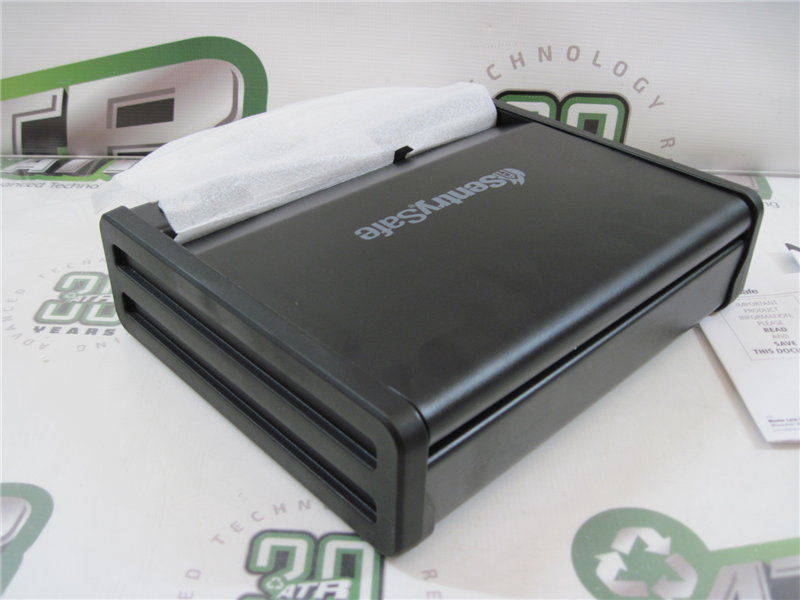 SentrySafe Quick Access Pistol Safe QAP1E