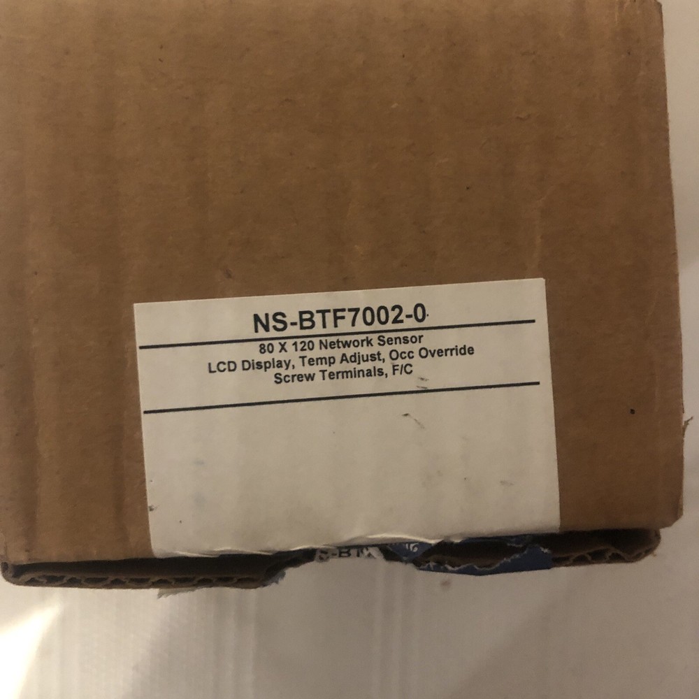 JOHNSON CONTROLS - NS-BTF7002-0