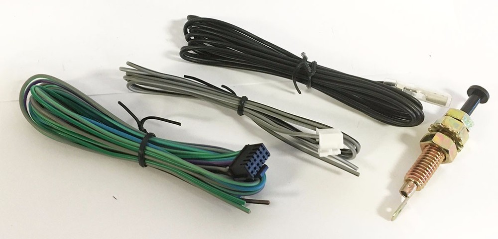 Flashlogic Add-On Remote Starter for DODGE DURANGO 2011-2013 Plug & Play