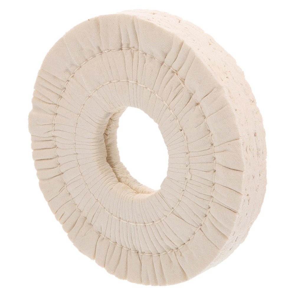 Polishing Wheel Buffing Cloth for Replacement Edge Banding Machine Accessory