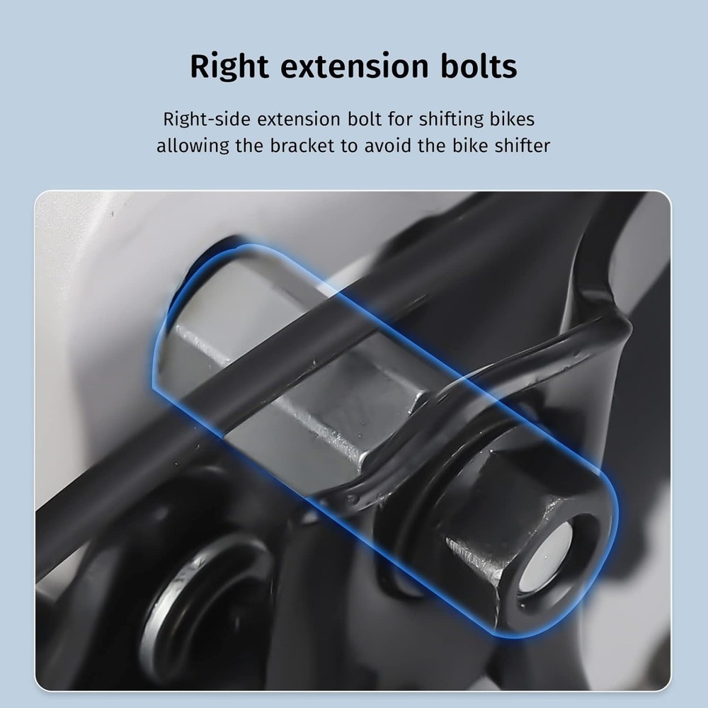 Adjustable Training Wheels for 18-22 inch Bikes