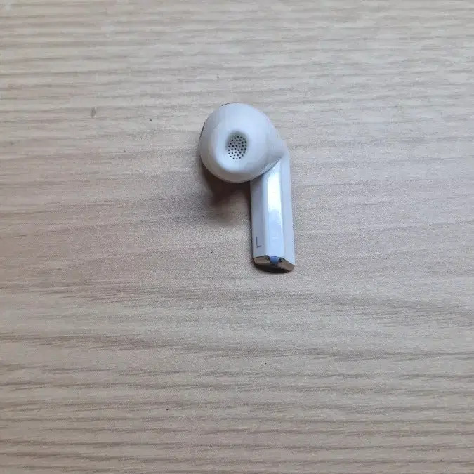 Buds 3 Pro Left Unit, White, Fully Functional