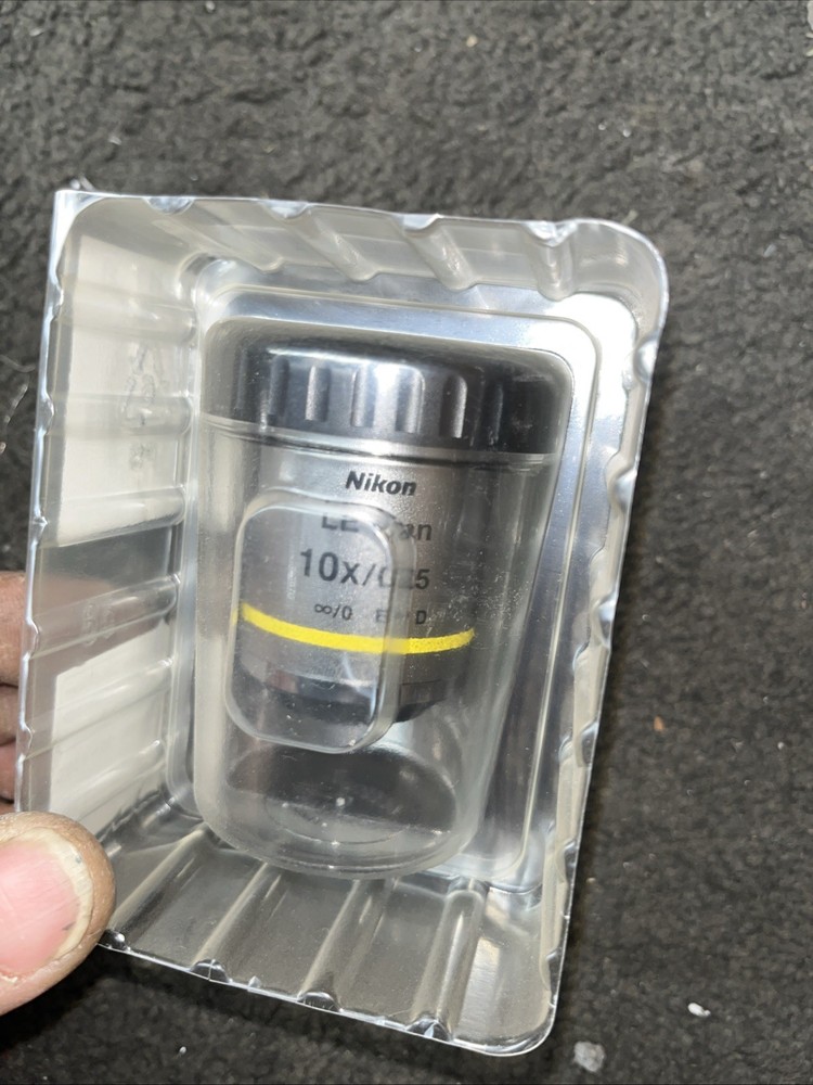 Nikon LE Plan BD 10x MUD10100