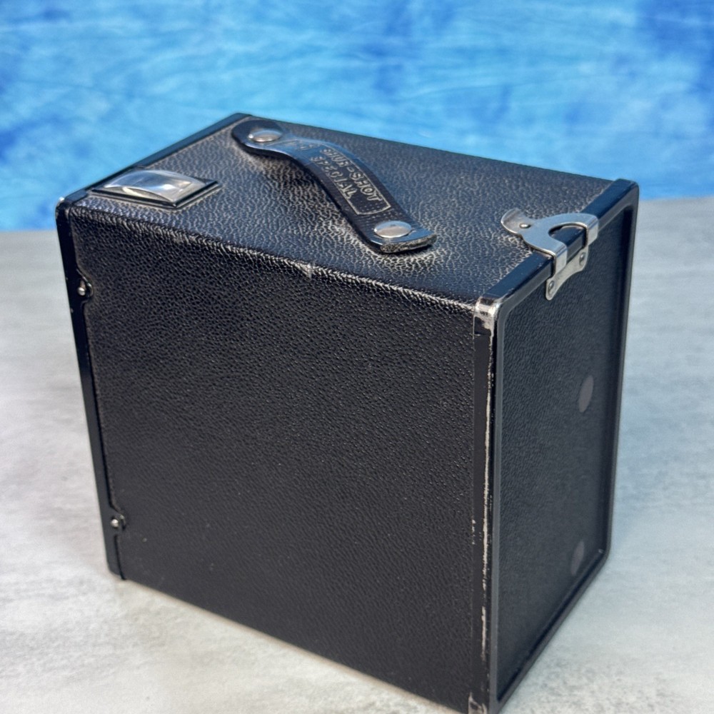 Agfa D-6 Box Camera (D)