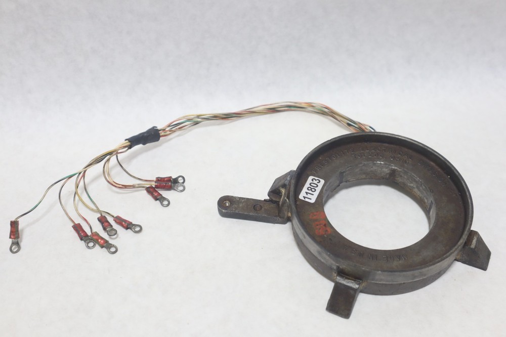 OEM Force Trigger Timer Base F654029 654029 1986-1990 75-150 HP