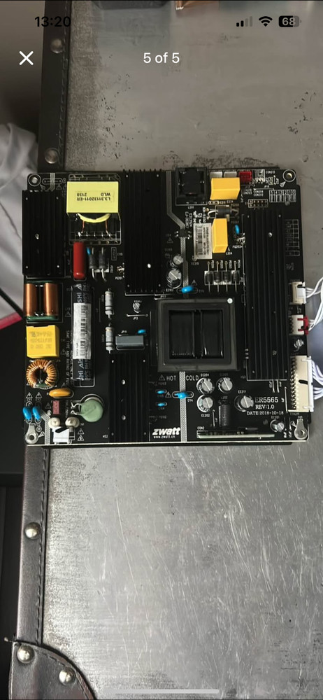 60” Rca tv mother bored