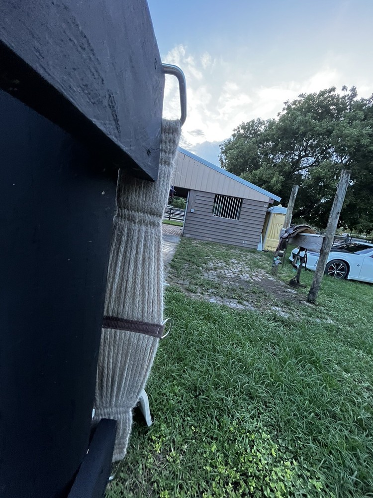 Classic Equine Mohair Cinch 34”