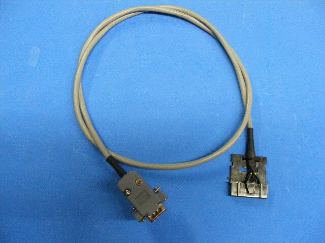 Motorola XPR8300, XPR8400 Repeater To Arcom RC210 Controller Interface Cable