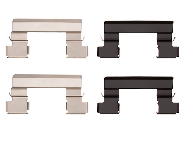 For 2000-2005 Buick LeSabre Brake Hardware Kit Front Dynamic Friction 32216KYKB