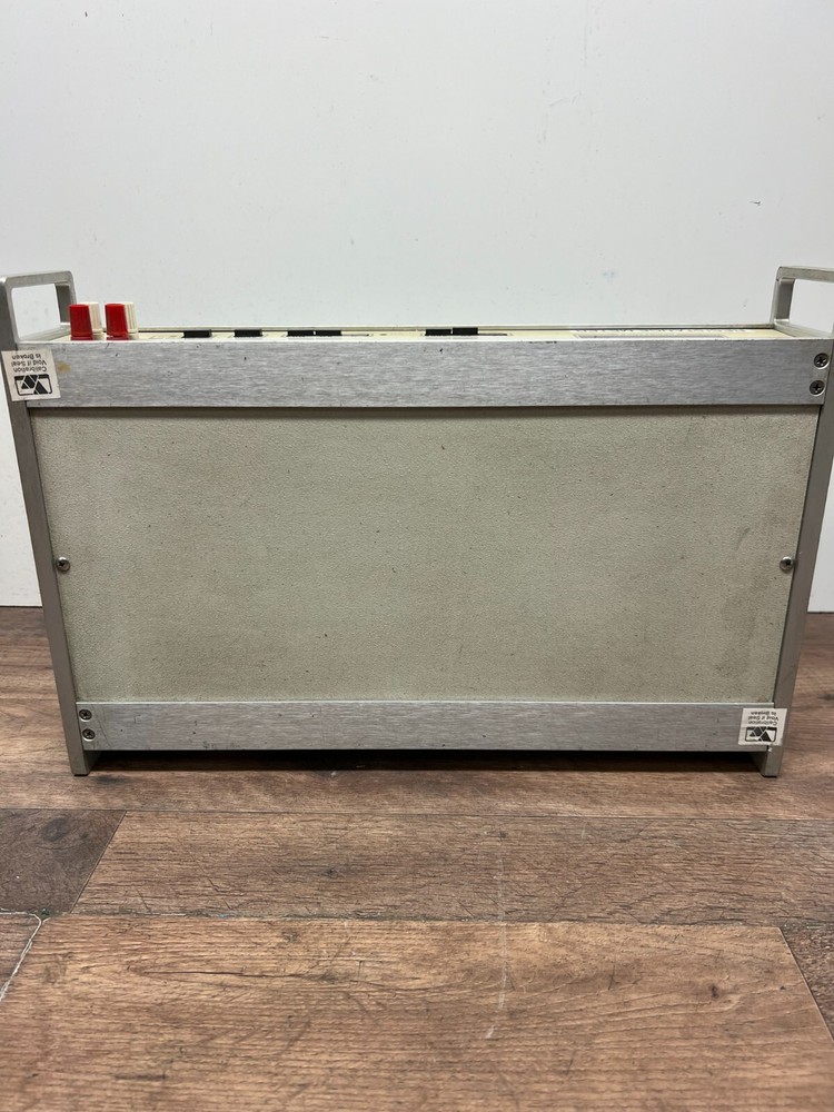 Valhalla Scientific 4014 Digital Ohmmeter 4 1/2 Digit