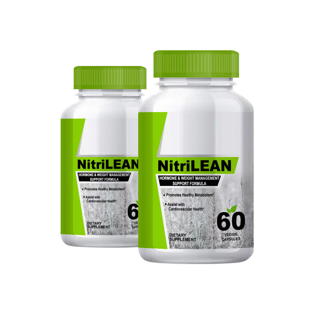 Nitrilean - NitriLean Advanced Formula (2 Pack)