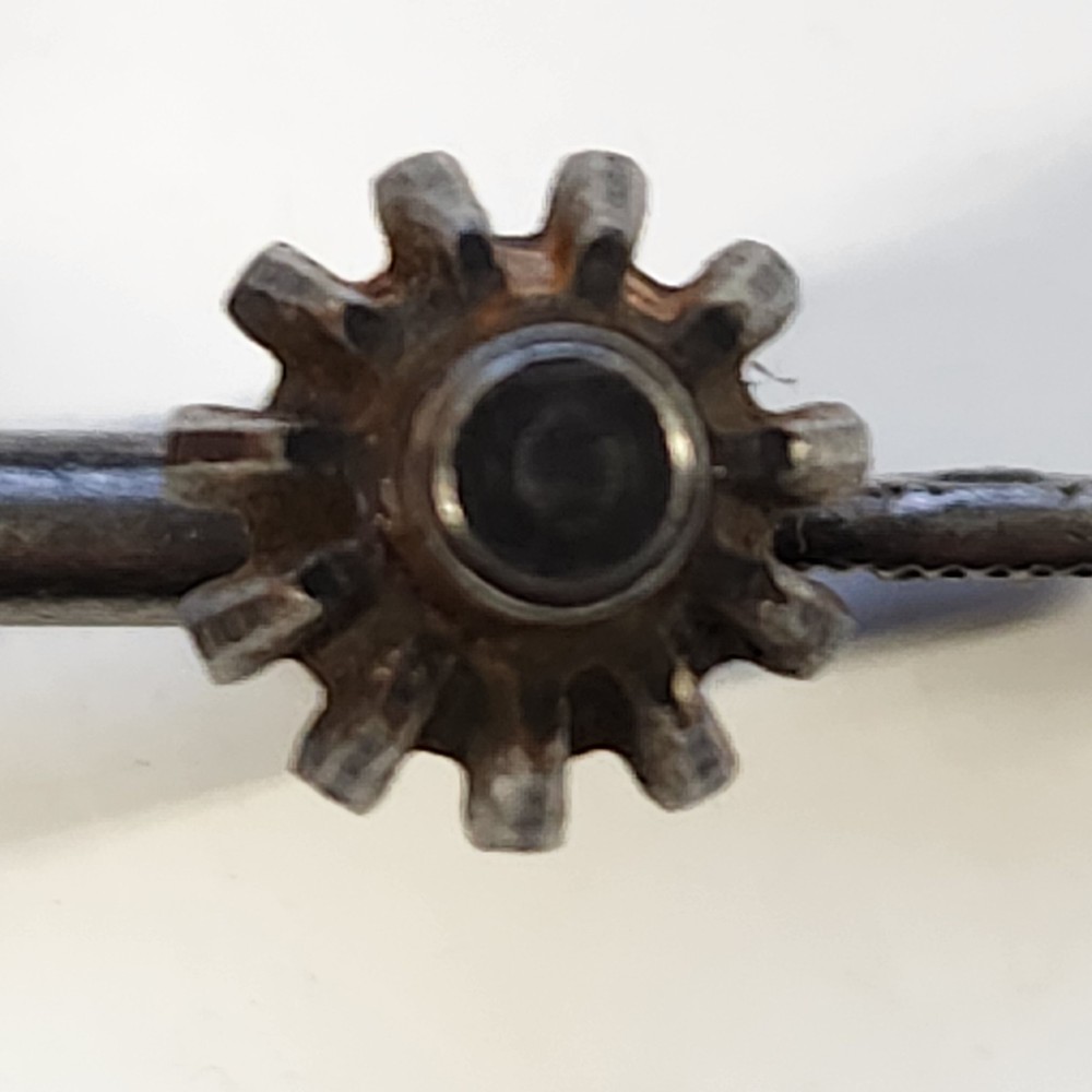 Jacobs Chuck Key 30 Series # 2012147 Drill Key Tool