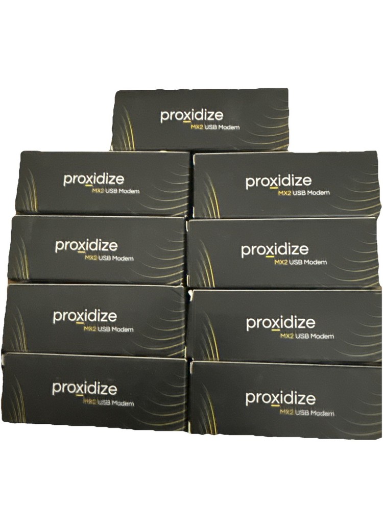 PROXIDIZE MX2 usb modem BLACK