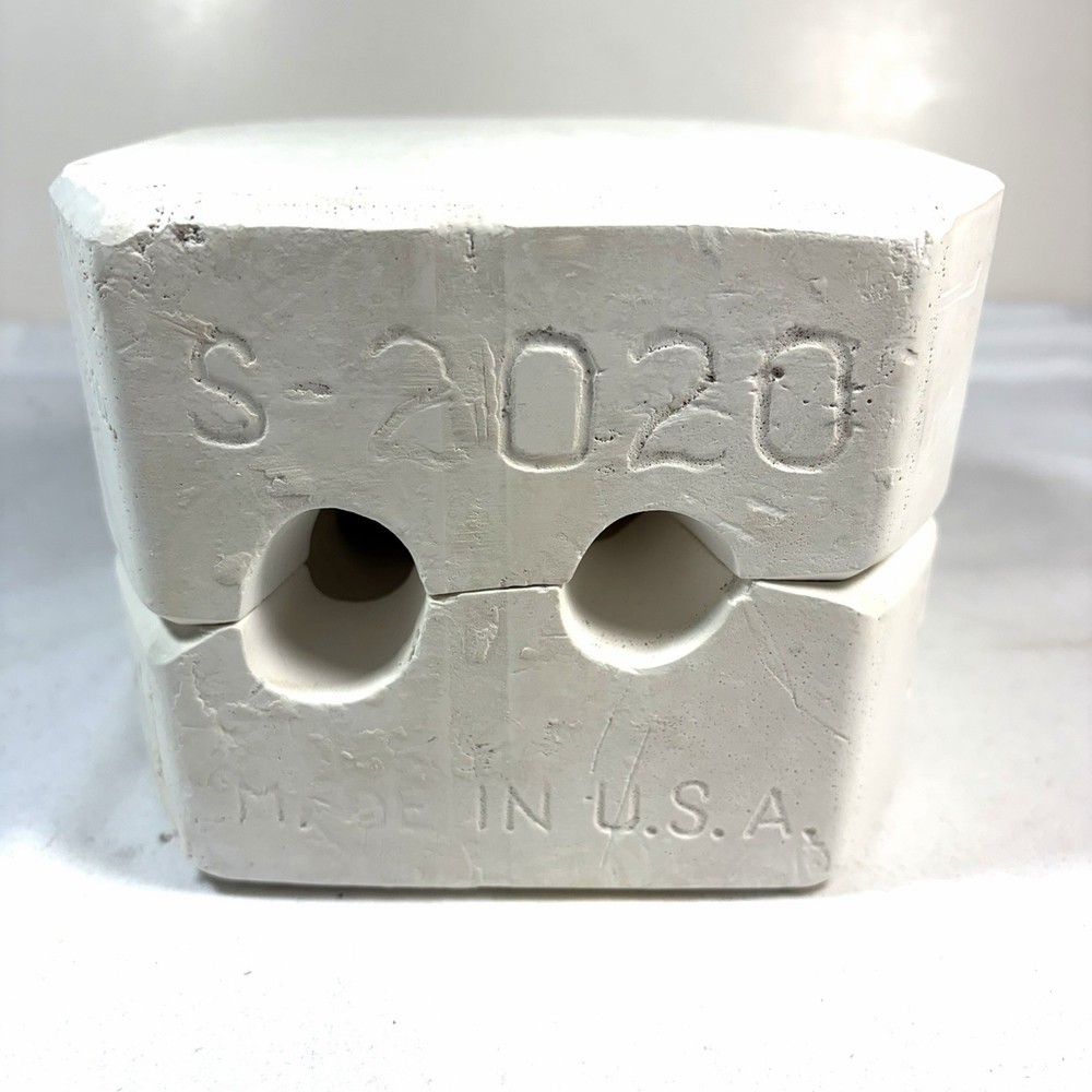 Scioto Ceramic Casting Mold - Mermaid S-2020 - 1990