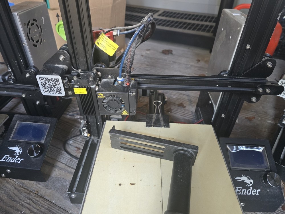 Creality Ender 3 V1 & V2