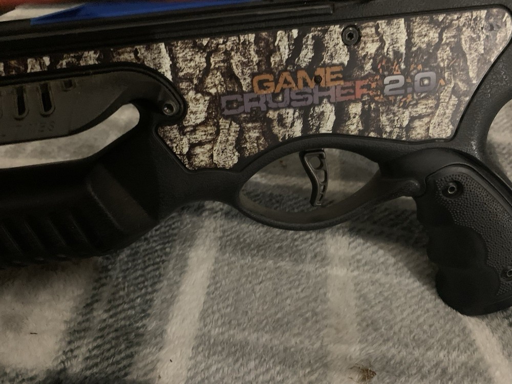 Barnett Game Crusher 2.0 Crossbow
