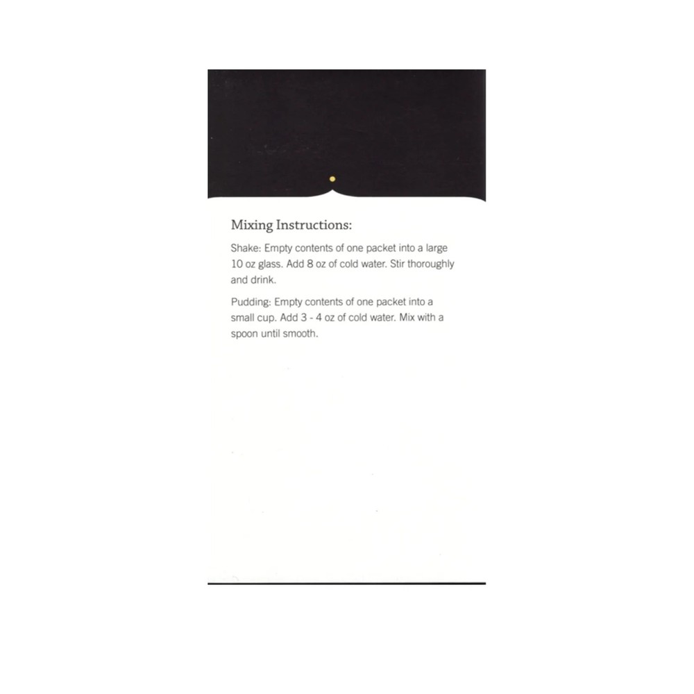 Proti Fit Strawberry Banana Pudding Shake