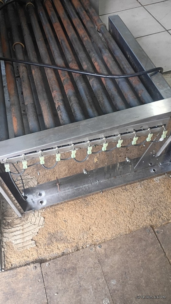 STAR GRILL - MAX 50SCBD-120