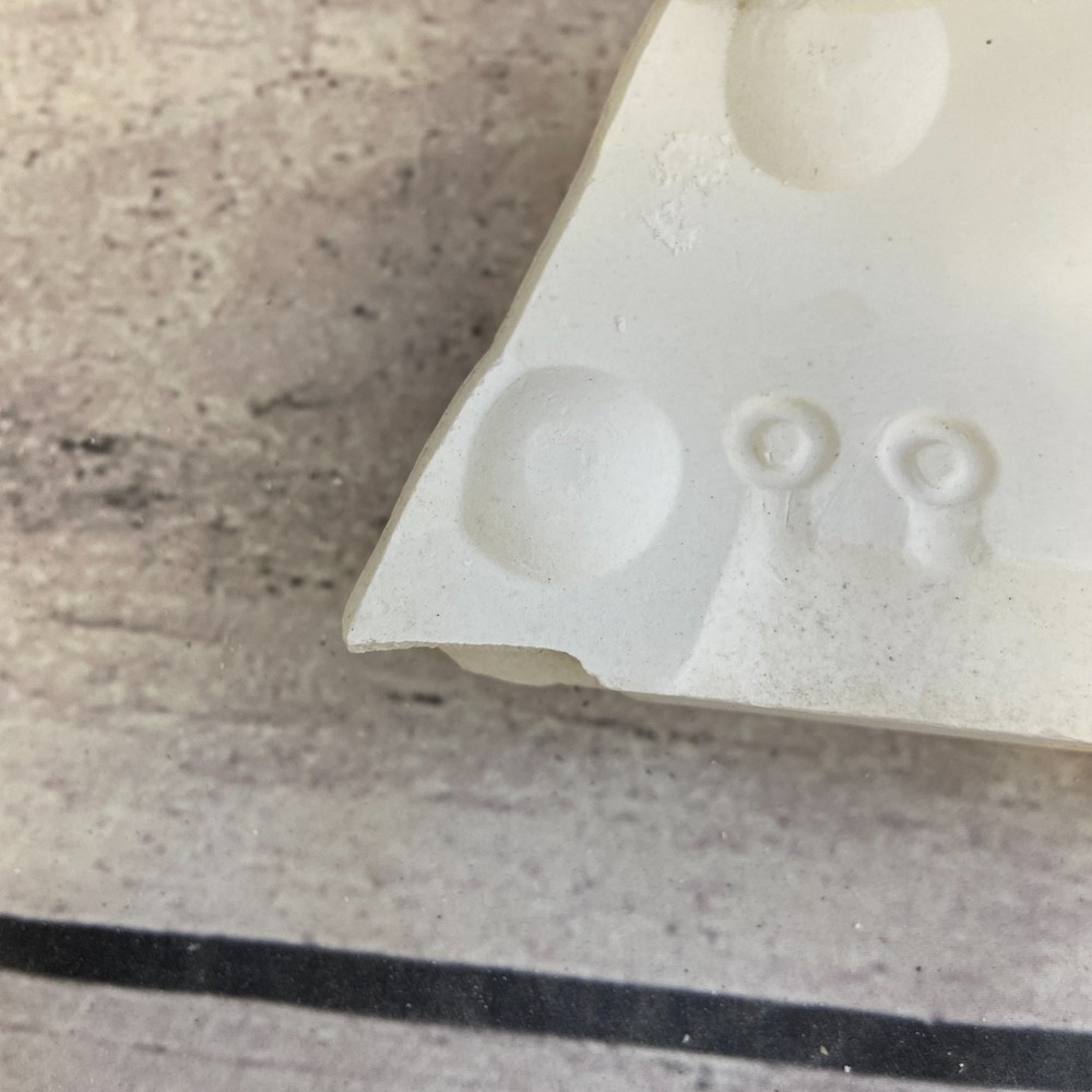 Alberta's Ceramic Casting Mold Tina Hands #380