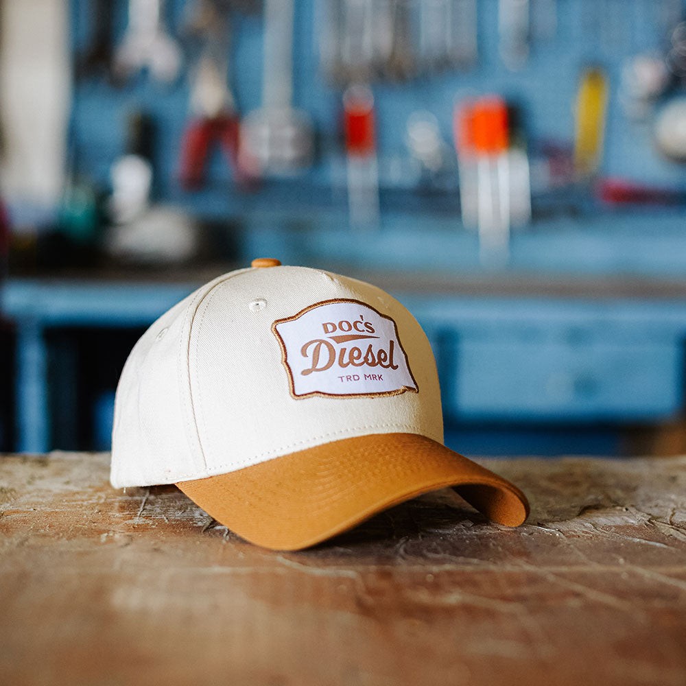 Doc's Diesel Clean Slate Hat