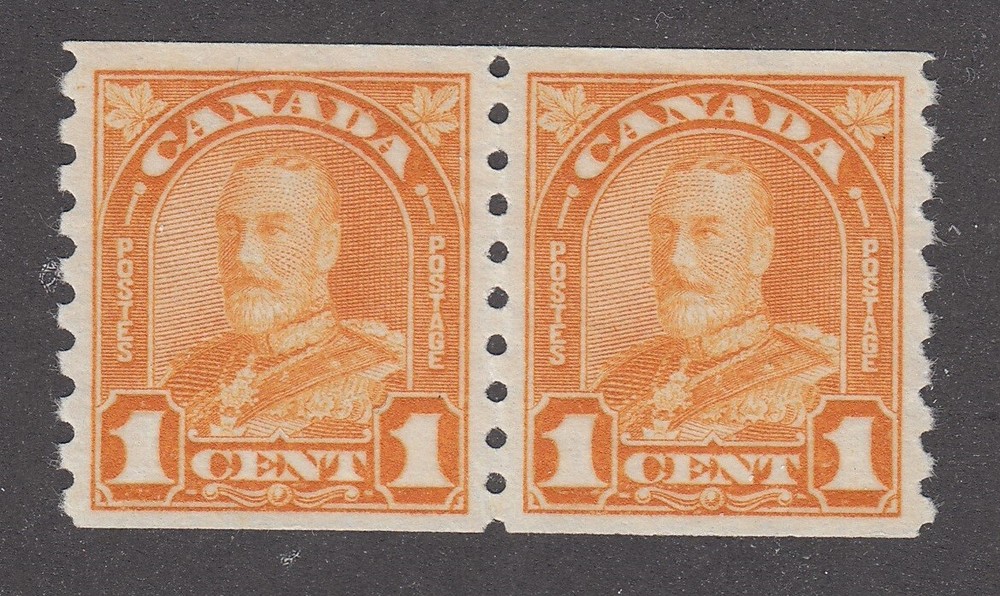 Canada #178 Mint Pair