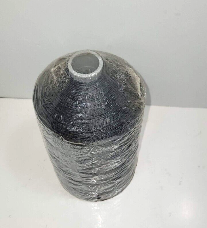 A & E Thread Grey Folge Gn 504, T-210, 32 Oz Cone