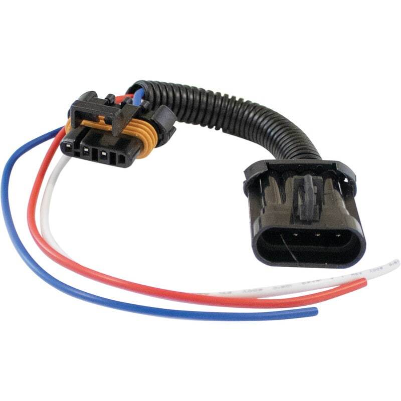 Polaris Tail Light Power Harness - Inline Connector for Power Wire