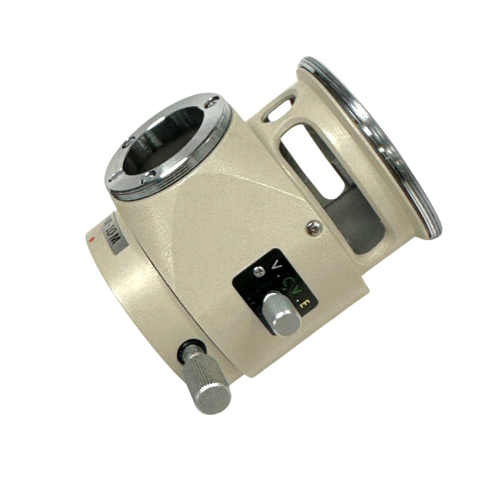 Olympus PM-10M Microscope Camera Attachment Made in Japan