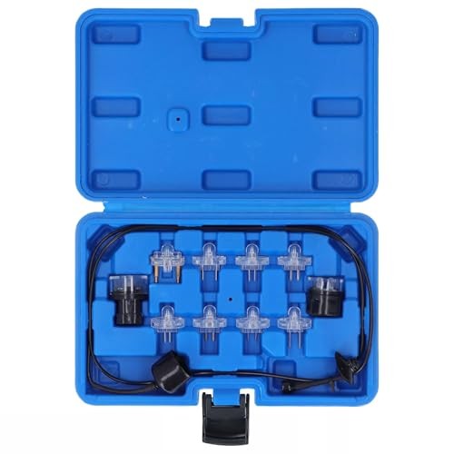 Noid Light Test Kit Fuel Injector Pulse Tester Tool
