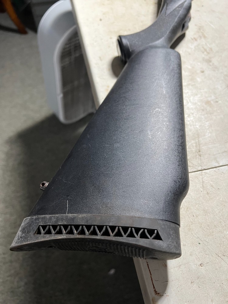 Thompson Center Arms Omega Muzzleloader Synthetic Stock 50