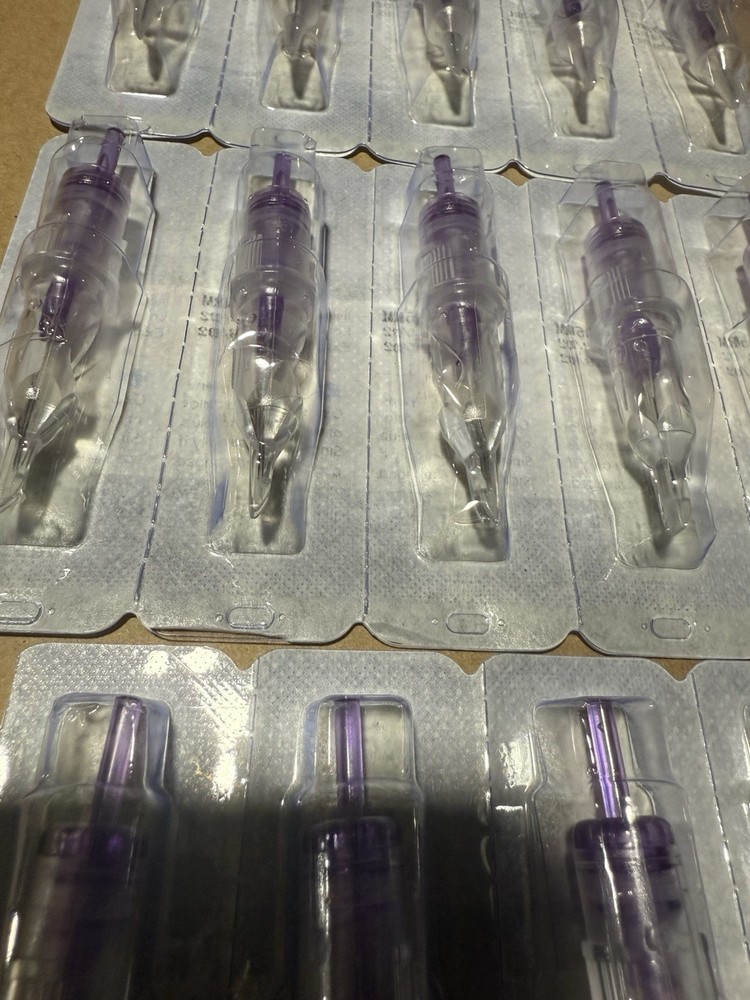 19 Pack Wormhole Tattoo Kit