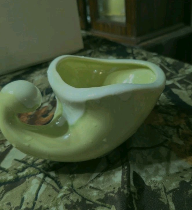 "Horn Of Plenty" Cornucopia Mug
