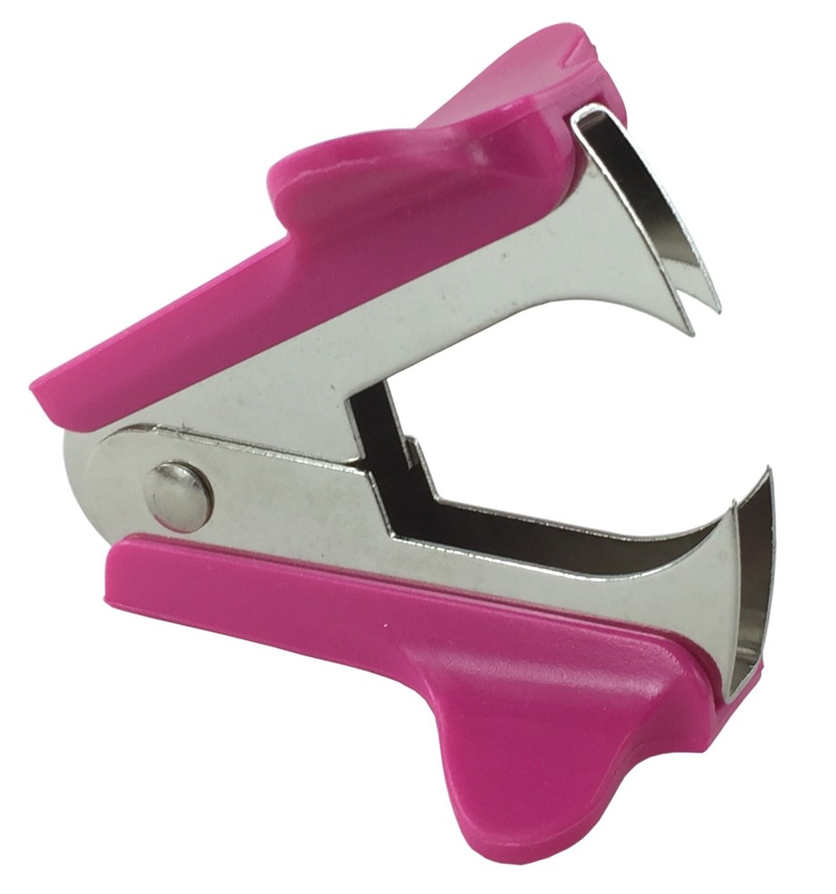 Clipco Staple Remover (6-Pack) (Assorted Colors) Assorted