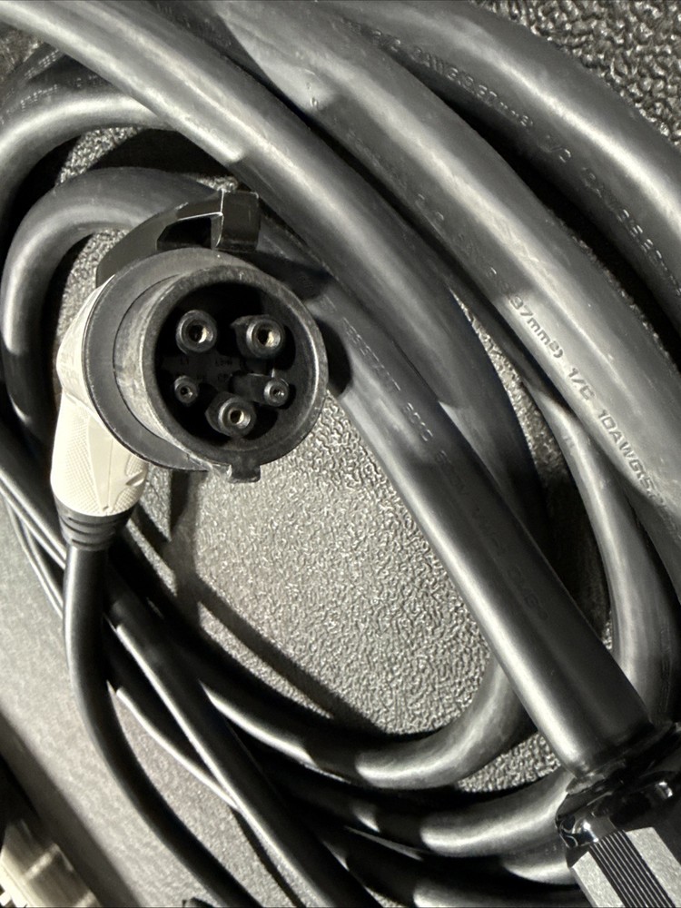 JuiceBox 40 Pro Replacement cable J1772