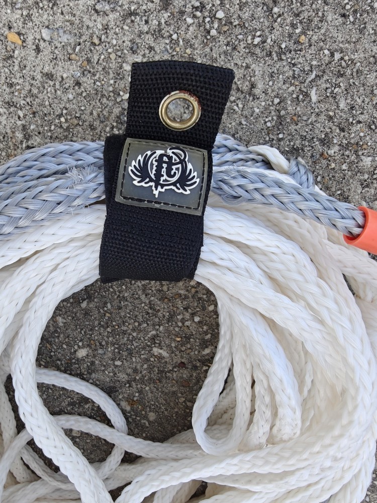 Full Throttle Kneeboard Wakeboard Rope