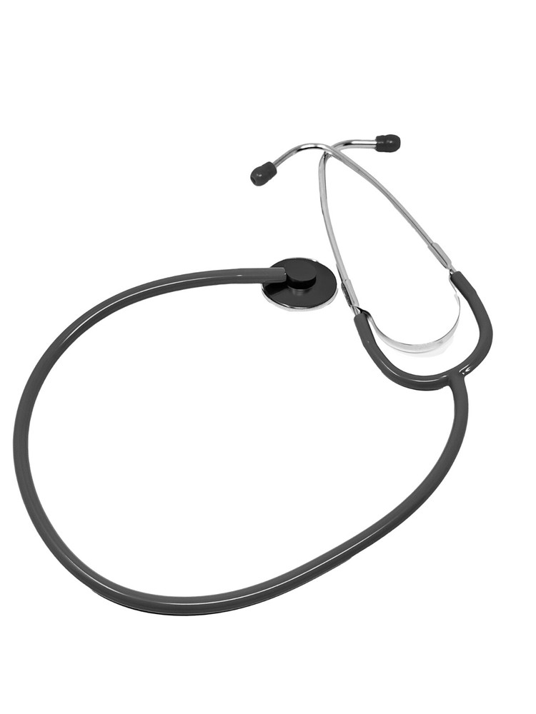 Single Head Basic Stethoscope – Ideal for Home use, Training, & Clinics