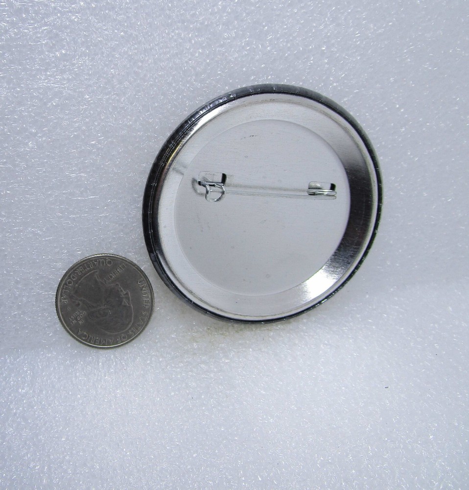 Gross Science Grossed Me Out! Rowan County Public Library Button Pin